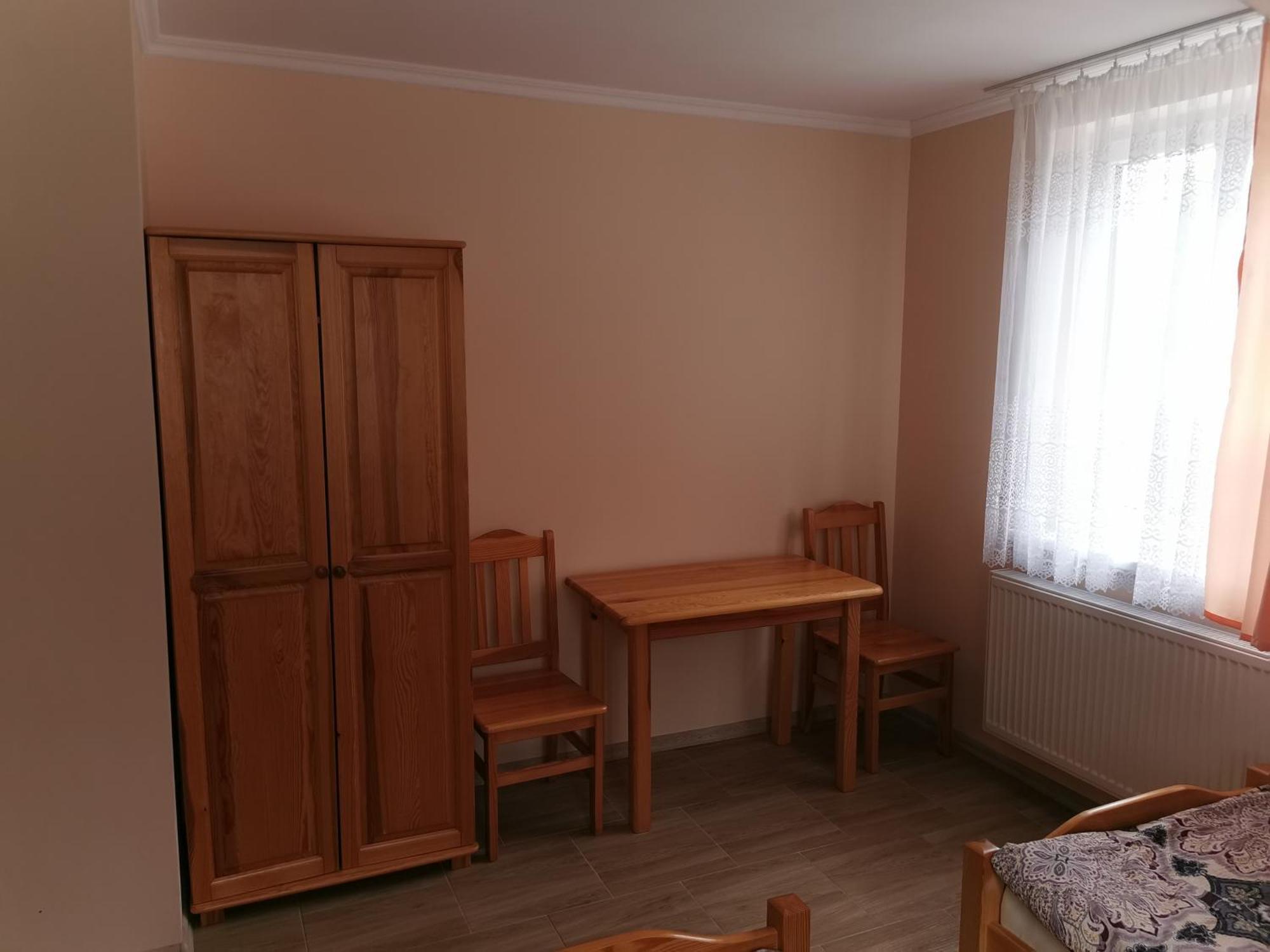 Dubiecko Zakole Sanu 빌라 객실 사진