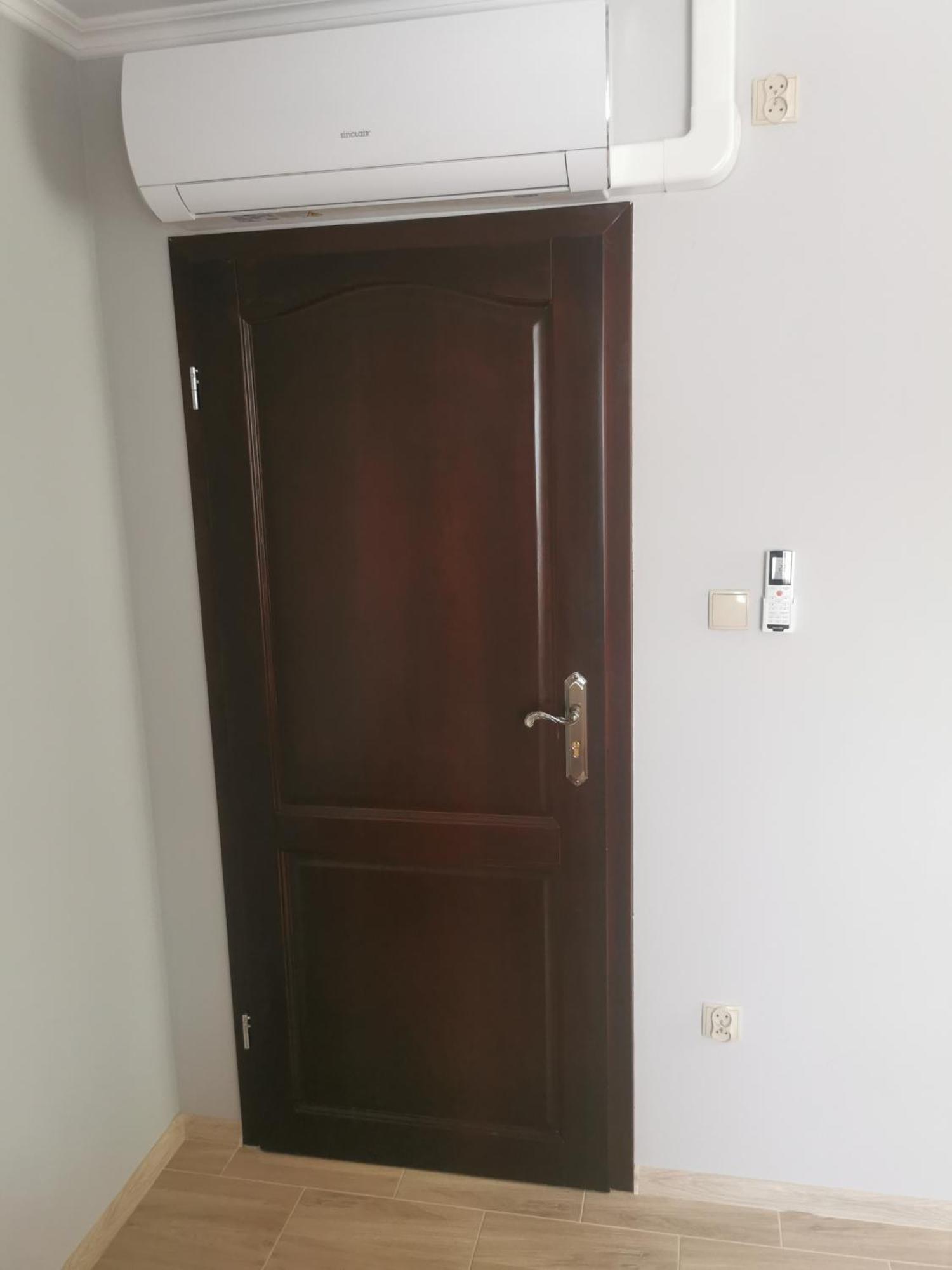 Dubiecko Zakole Sanu 빌라 객실 사진